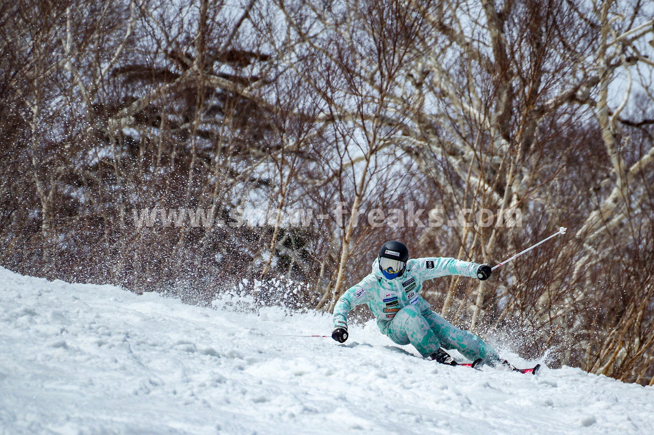 札幌国際スキー場 プロスキーヤー・吉田勝大 presents『M’s Ski Salon感謝祭』 総勢60名超、みんなで楽しく春スキーセッション(^O^)／